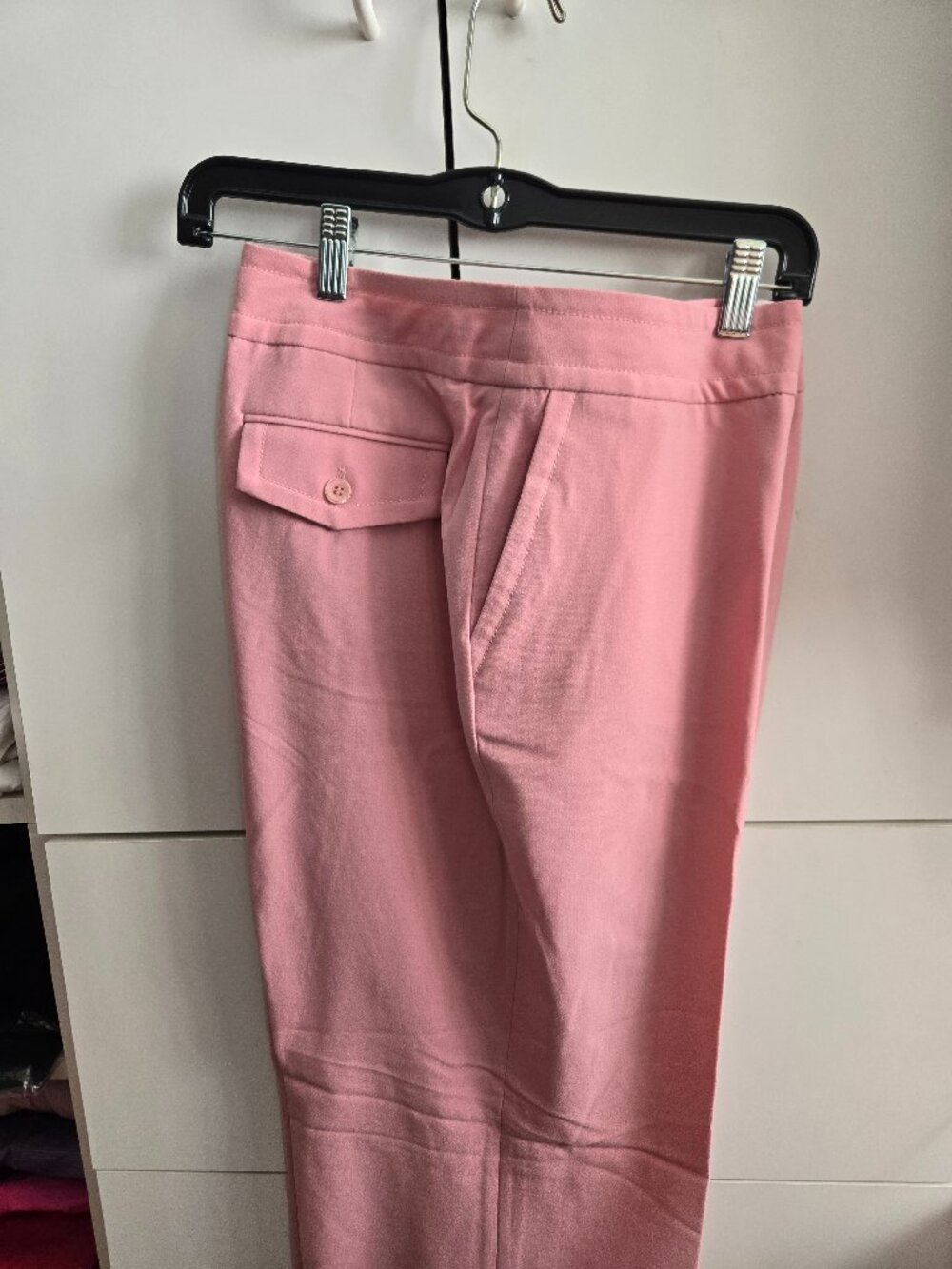NWT Dalia Pink Dress Pants - 14P